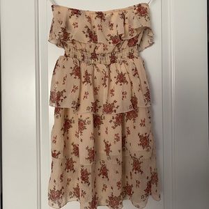 Rue 21 floral dress
